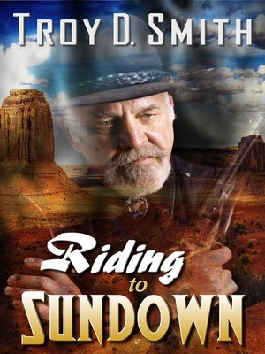 cover image of Riding to Sundown